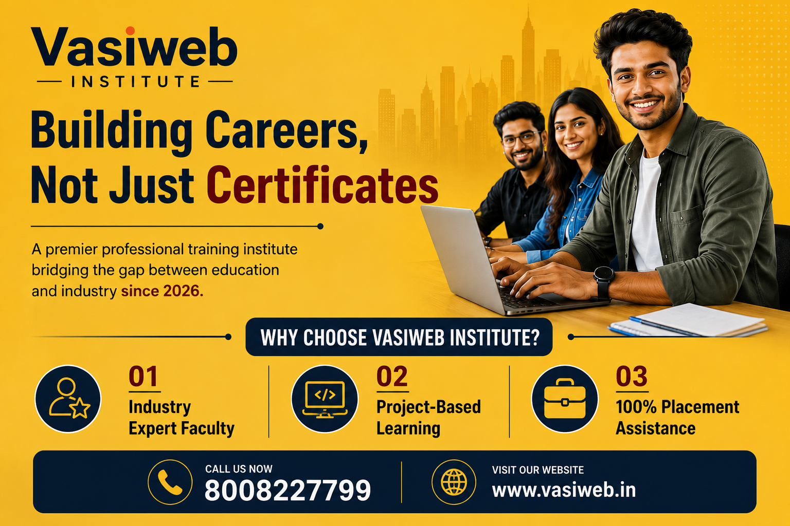 About Vasiweb